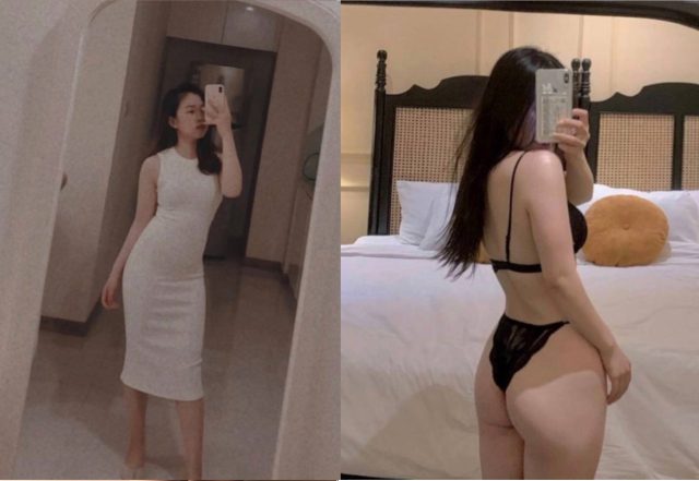 Chị gái dáng ngon chồng già không thỏa mãn được kiếm trai trẻ đụ. Kinh nghiệm chịch nhau của chị có thừa với đủ mọi loại kỹ năng đều giỏi.