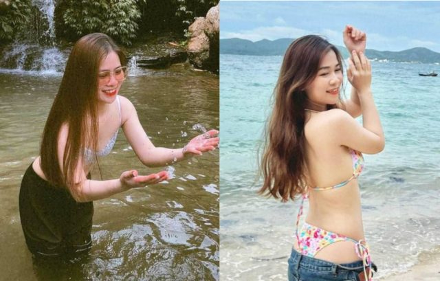 Chị khách hàng giàu có mặc váy công sở ôm sát ngồi trên bàn làm việc, dang rộng chân và đòi anh sale phải làm chị sướng trước khi chịu ký hợp đồng. Anh quỳ xuống liếm láp lồn chị một cách say đắm, lưỡi xoáy sâu vào núm thịt khiến chị ngửa đầu rên rỉ, hai tay bóp mạnh bộ ngực chín muồi của chính mình. Chỉ khi chị run rẩy phun nước dâm ướt đẫm mặt anh và đạt cực khoái liên tục, chị mới mỉm cười hài lòng, ký tay vào bản hợp đồng với nét chữ mạnh mẽ.