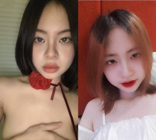Chịch cho em tóc ngắn rên la sướng khi anh đẩy em nằm ngửa trên giường. Em tóc ngắn xõa loạn, anh nhét cu to vào lồn múp rồi dập mạnh liên hồi, mỗi cú sâu khiến em há miệng thét lên “Sướng quá… anh ơi”, giọng rên dâm đãng vang khắp phòng trong lúc tóc ngắn dính mồ hôi trên trán.