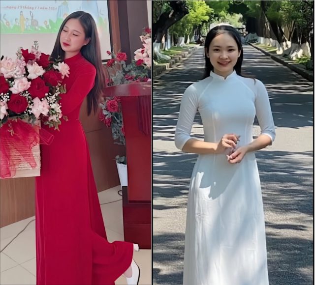 Biết giáo viên của con dâm đãng nên nhắn tin tán tỉnh. Đúng lúc em nứng lồn đồng ý vụng trộm. Mỗi lần như thế là lại phải chịch cho cái bướm em chảy hết nước thì thôi.