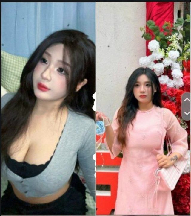 Clip sinh viên chubby mông to bị doggy rên la the thé khi bị nện mạnh. Em SV mũm mĩm quỳ doggy cong mông bự cao, lồn múp ướt nhẹp bị cặc to dập sâu liên tục, em la hét dâm đãng khoái lạc trong khi mông to rung lắc bần bật.