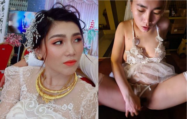 Cô dâu trốn chồng đi địt nhau với bạn thân trên Sapa sướng rên. Háng em banh ra để chịch nhau trên bàn rên la quá đã cùng nhau lên đỉnh.