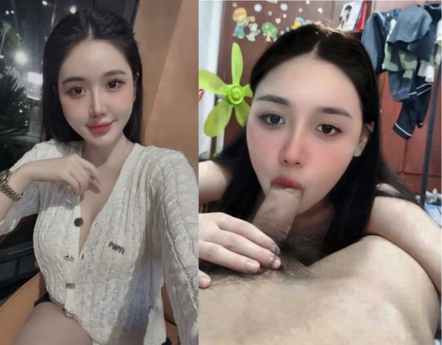 Cực phẩm em gái xinh đẹp nhiều nước với cảnh em nằm ngửa hai chân giơ cao, lồn múp phun nước dâm thành tia mạnh mẽ theo nhịp địt truyền giáo hung hãn. Em cong người run rẩy, nước dâm tuôn trào ướt đẫm ga giường.