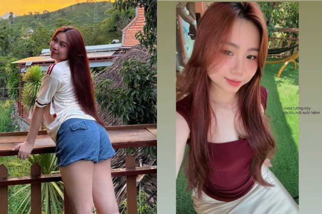 Đụ cho em chân dài rên la khi nằm ngửa. Đụ cho em chân dài rên la, chân dài khoác lên vai, anh nhét cu vào lồn múp dập mạnh, em rên la vang phòng.