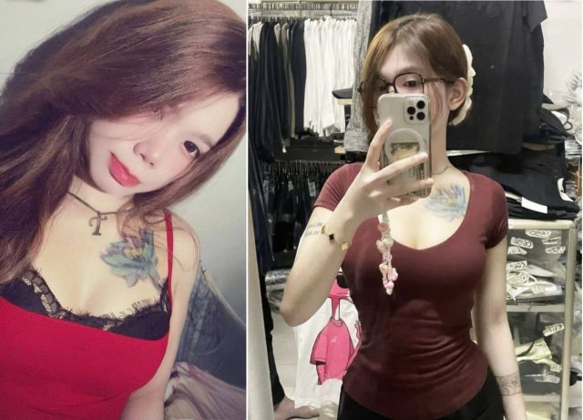 Gái xinh tên Ngọc lần đầu chịch nhau em sướng rên la. Thích quá em còn chủ động bj để anh cương lại và chịch nhau hiệp 2 cho sướng lol hơn.