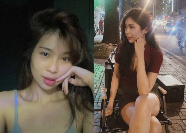 Gái cùng công ty dâm hết chỗ nói