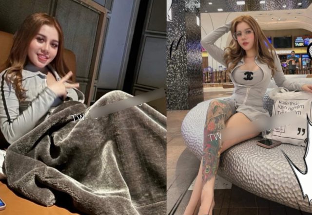 Sex Việt Nam idol lồn dâm bị các anh xã hội chơi some cho sướng rên. Em bị doggy rồi đụ từ trên ghê xuống dưới sàn vẫn chưa thấy sướng nên phải hai anh hai lỗ.