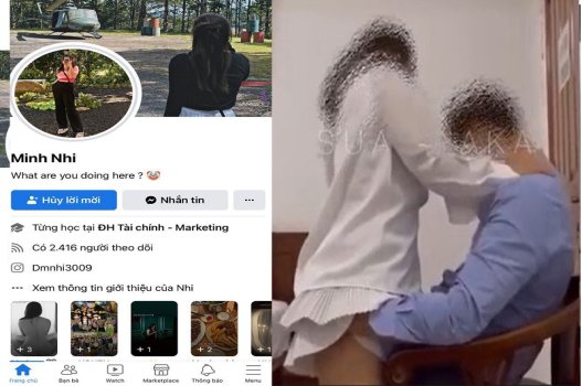 Chú rể có quan hệ tình dục với nhân viên phục vụ đám cưới