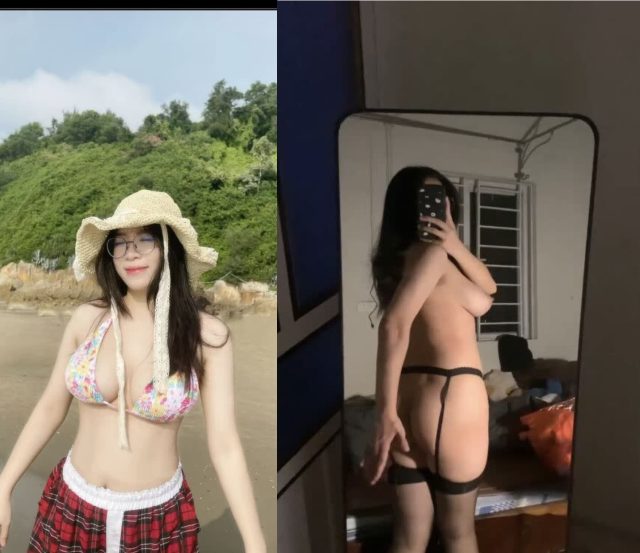 Phim heo nữ sinh Bảo Ngọc mông bự khi em chổng. Anh nắm mông bự nện vào lồn múp, thịt nảy, phim heo nữ sinh Bảo Ngọc mông bự.