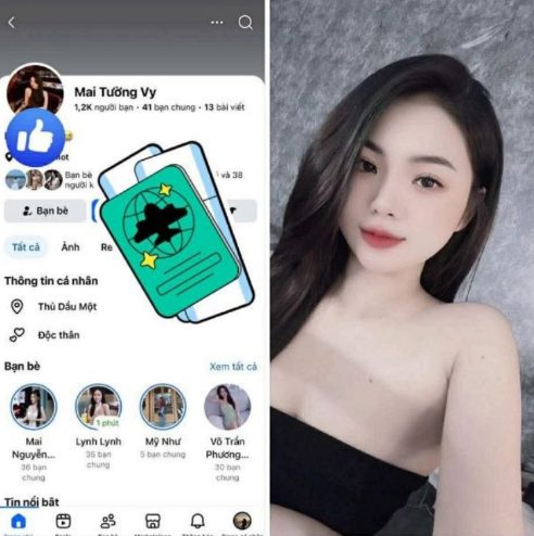 Phim heo VN Tường Vy xinh gái thu hút nhờ vẻ đẹp ngọt ngào nhưng cực dâm đãng của em. Tường Vy dang rộng hai chân, lồn múp hồng hào ướt nhẹp bị cặc to địt mạnh bạo, cặp vú đẹp nảy tưng tưng theo nhịp, miệng em rên la khoái lạc không ngừng.
