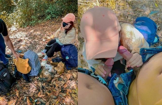 Phim sex some đụ hai anh bên suối cực kỳ phê. Một tay em sóc lọ còn mồm ngập cu anh còn lại để cả ba cùng sung sướng. Đụ tất cả các lỗ trên người mới khiến em phê.