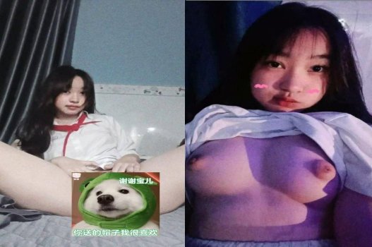 Sex nữ sinh Thanh Thảo vú to lồn múp