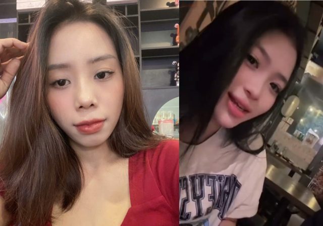 Em cười tươi rói khi anh từ từ đẩy buồi vào sâu, đôi mắt long lanh hạnh phúc. Mỗi nhịp địt mạnh khiến lồn em phun nước dâm, em vừa rên vừa cười tươi không ngớt, hai tay ôm chặt lưng anh như sợ anh dừng lại.