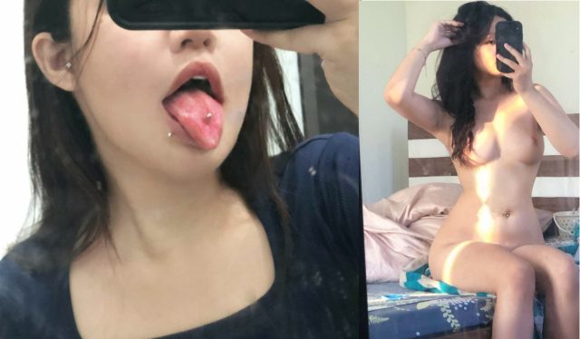 Em nhún hông mạnh mẽ bằng sức chân dẻo dai, lồn múp dập xuống dồn dập nuốt sâu buồi anh từng nhịp. Em cắn môi rên rỉ khoái cảm, thân hình mảnh mai uốn éo linh hoạt, tận hưởng cảm giác chủ động kiểm soát nhịp độ và chiều sâu.