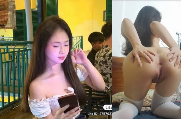 Sex sinh viên vạch lồn cho bạn xem khiến em sinh viên xinh đẹp ngồi dạng háng rộng trên giường ký túc. Em dùng hai tay banh lồn múp hồng hào ướt nhẹp, nước dâm chảy dài theo đùi, rên rỉ dâm đãng “Bạn xem lồn em đi, em nứng lắm” trước khi bị bạn trai đút ngón tay ngoáy mạnh.