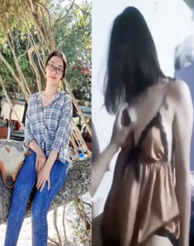 Chị mặc áo ngủ mỏng tang, chủ động kéo anh hôn ngập ngừng rồi cởi quần lót, dang rộng chân trên bàn bếp. Anh địt chị mạnh bạo từ phía trước, chị rên rỉ dâm đãng bằng giọng thì thầm “Em trai chồng địt chị mạnh nữa đi”, nước dâm chảy dài xuống mặt bàn trong nỗi lo bị phát hiện.