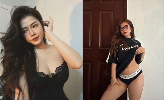 Số hưởng yêu được em xinh lại còn dâm khi cô ngồi lên. Dương vật được cưỡi hết chiều dài nhấp nhanh đến nước dâm chảy.