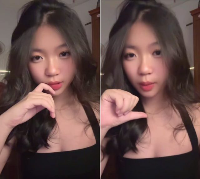 Tự tin vú em ngon nhất vịnh Bắc bộ khiến anh không thể rời mắt khi em cởi áo lộ cặp vú to căng mọng. Em quỳ gối bú cu anh sâu họng, cặp vú ngon nhất vịnh Bắc bộ ép sát đùi anh, em rên rỉ dâm đãng “Anh bú vú em đi em tự tin vú em ngon nhất”.
