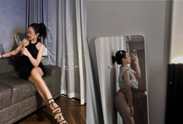 Vợ đòi được chơi some nhưng chồng k cho lúc cô ngồi lên. Con cặc nhà được cô cưỡi hết chiều dài đến tinh ngập trong thay vì mở cửa.