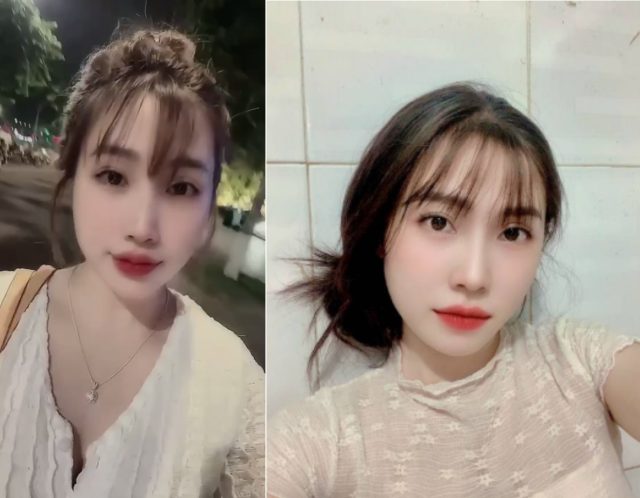 Vụng trộm với gái một con còn ngon khi em quỳ doggy cong mông cao trên giường. Lồn múp rung rẩy theo nhịp dập mạnh bạo khiến nước dâm phun ra thành tia.