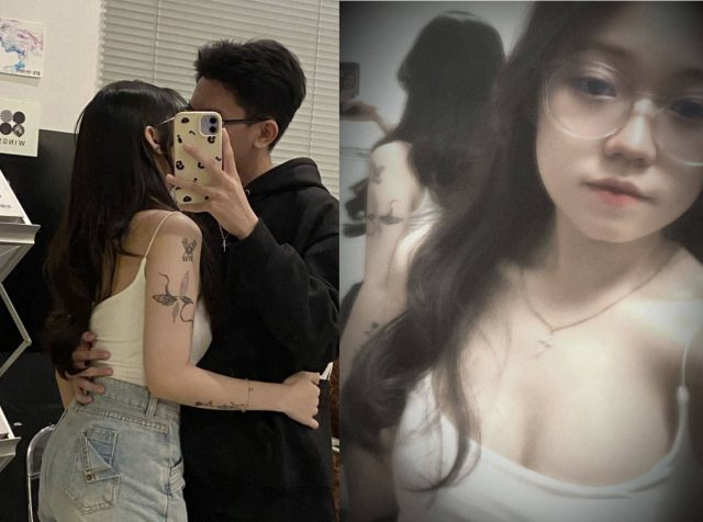 Xem siêu phẩm cặp đôi chịch nhau tư thế lạ khiến ai xem cũng nứng cứng. Cô gái bị bế ngược người, đầu xuống chân lên, lồn múp ướt nhẹp bị anh nhét cu to dập mạnh từ trên xuống, nước dâm chảy ngược theo đùi trong khi cô rên la dâm đãng.