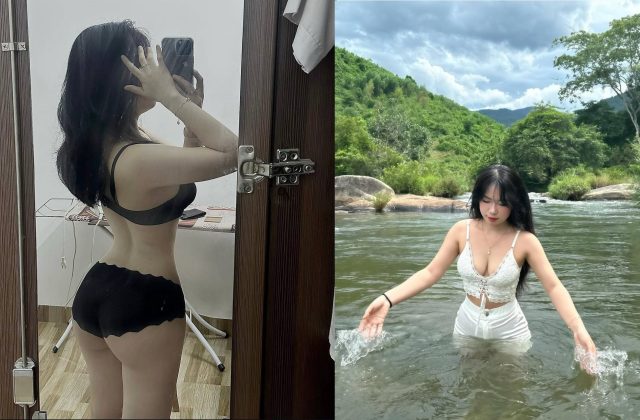 Sướng nhất là khi cuộc đời được chịch em gái xinh mông cong da trắng. Tư thế chịch nhau nào em cũng thuộc bài khiến cho con cu anh ra nhanh mà chỉ thích chịch mãi không thôi.