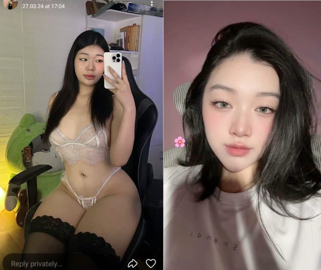 Xnhau idol mông to bướm múp khi cô chổng. Dương vật được nhét sâu từ phía sau rồi dập mạnh đến nước dâm chảy.